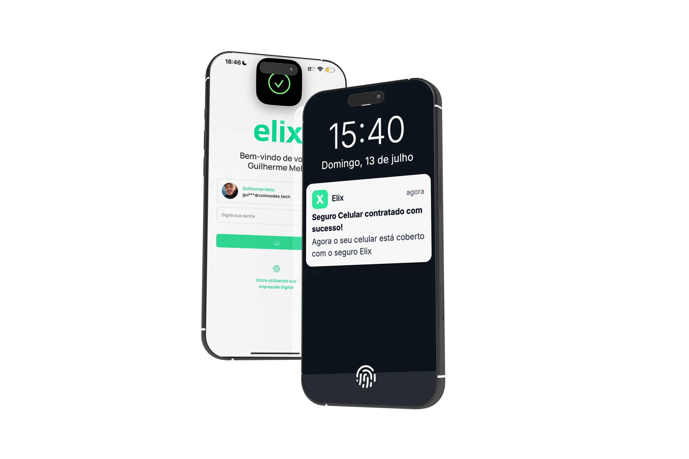 App Elix no celular