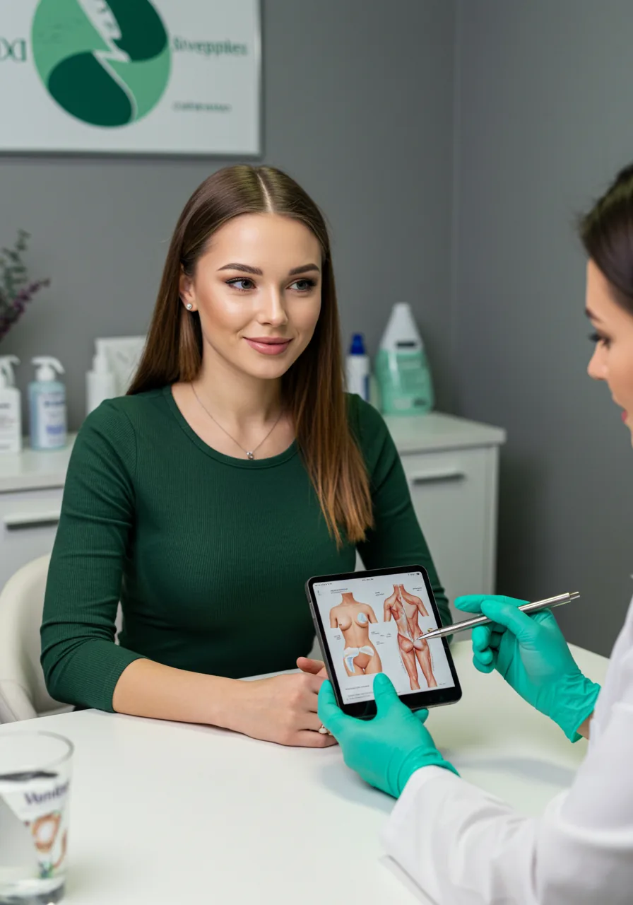 Consórcio para Mamoplastia