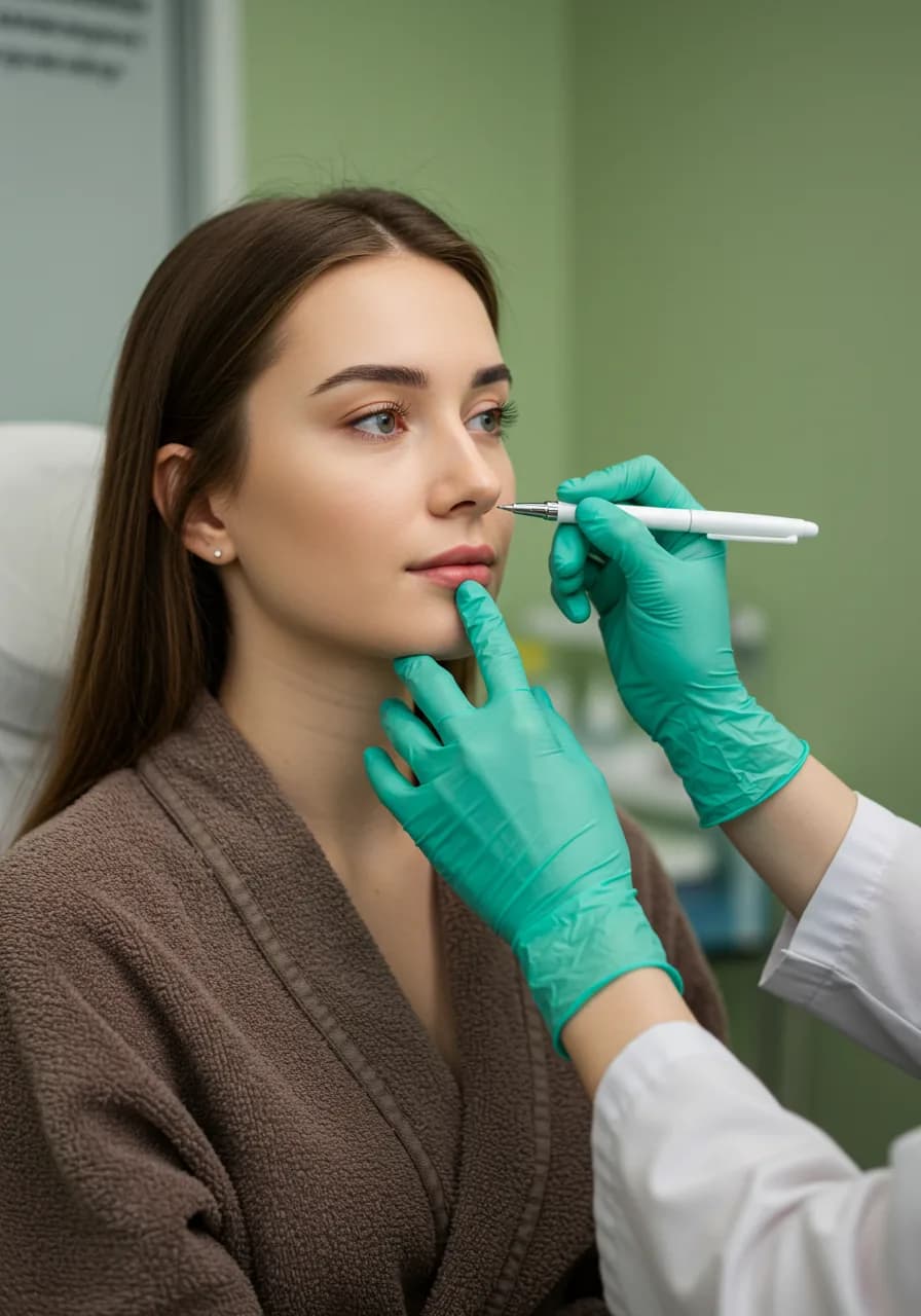 Consórcio para Rinoplastia