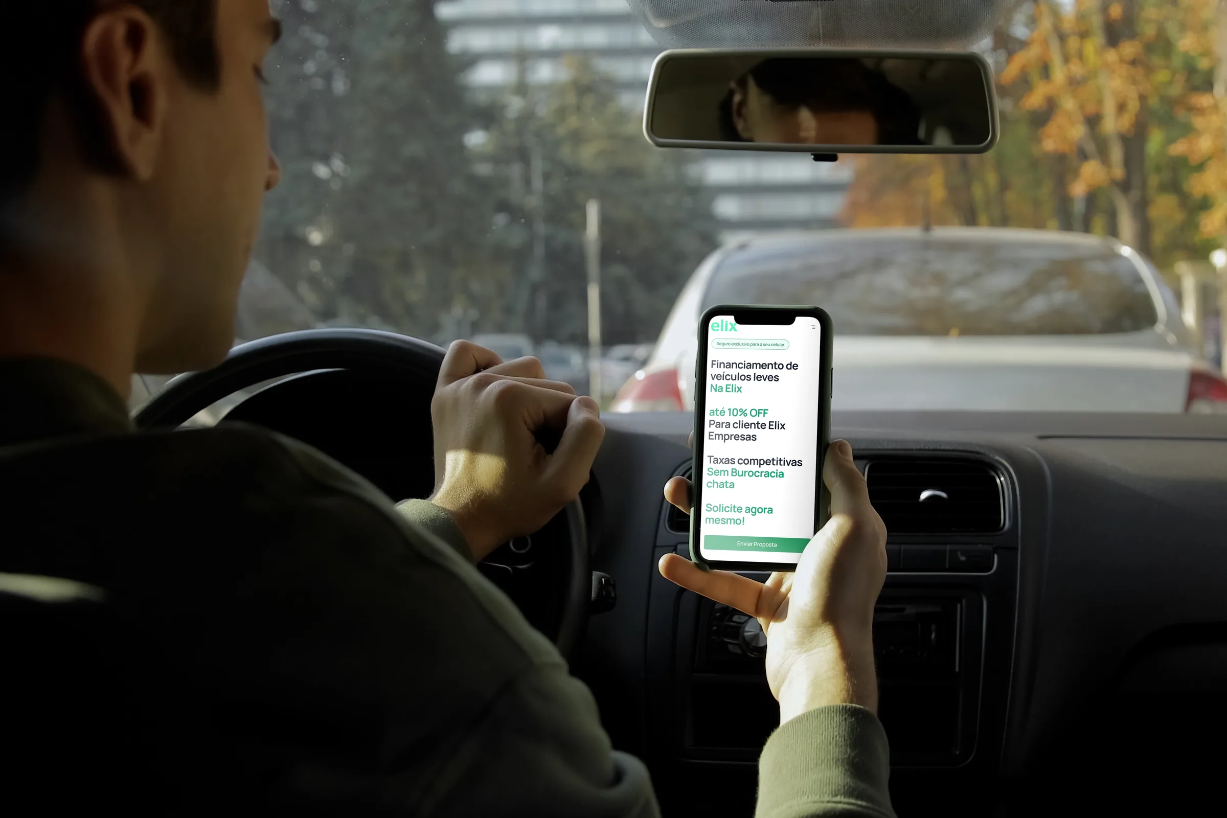 Envie a sua proposta e entraremos em
contato